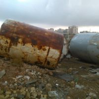 فروش تانکرهای ورق آهنی