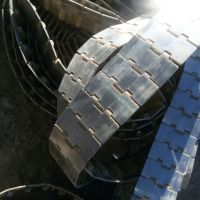 زنجیر استیل نوار نقاله