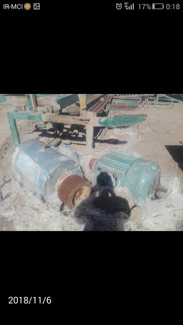 فروش 3عدد الکتروموتور