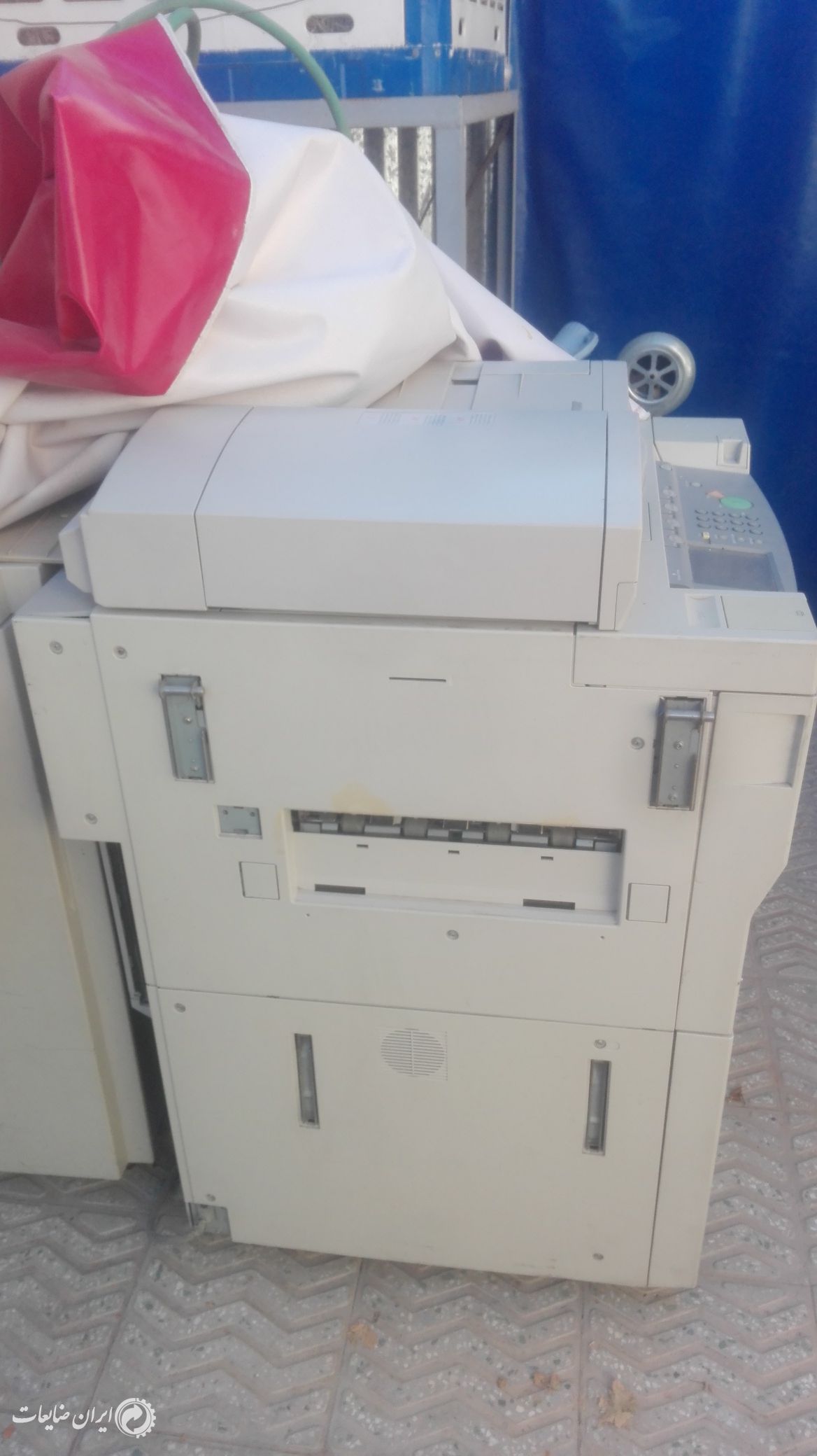فروش دستگاه کپی خراب