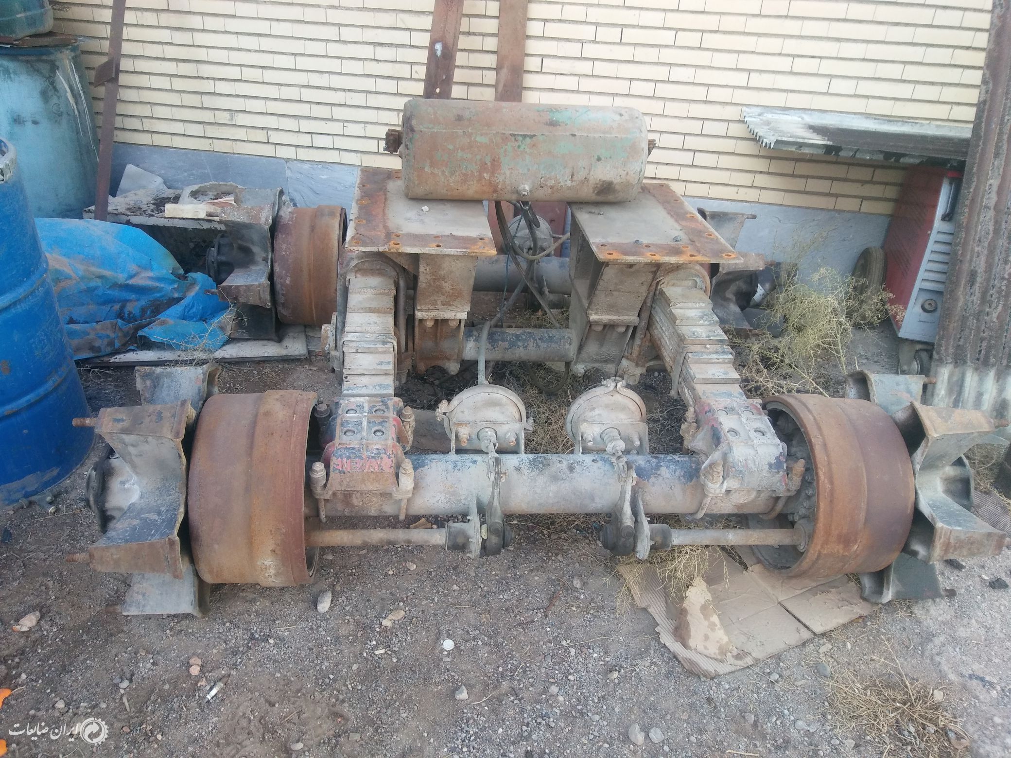فروش یک دستگاه زیر فابریک