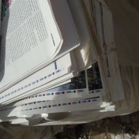 فروش ضایعات کاغذ سفید و کارتن از عراق