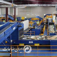 ماشین آلات بازیافت و تولبد انواع کاغذ و کارتن