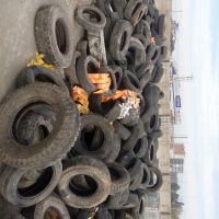 فروش لاستیک فرسوده و مستعمل
