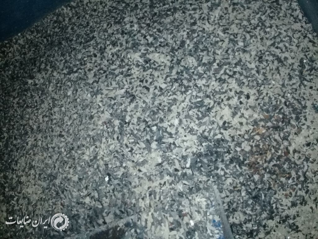 فروش ضایعات یوپی وی سی ای بی اس دار