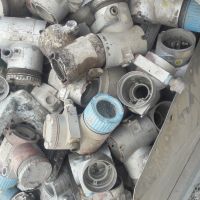 فروش ضایعات آلومینیوم خشک درشت بار