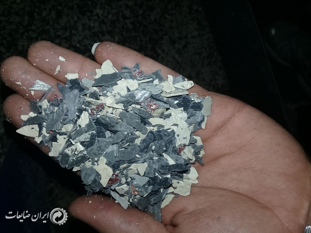 فروش ضایعات یوپی وی سی ای بی اس دار