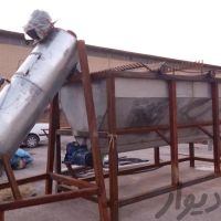 فروش دستگاه آسیاب و فلات تانک