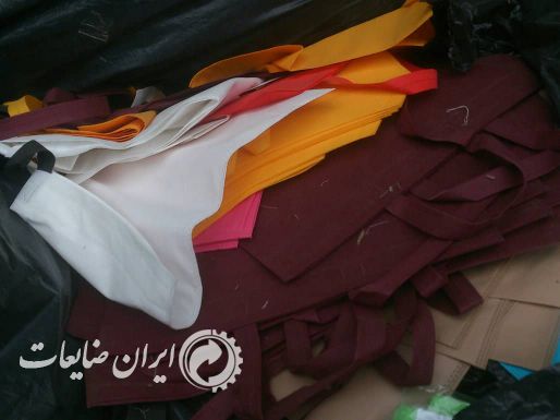 فروش ساک یکبار مصرف در سایزهای مختلف