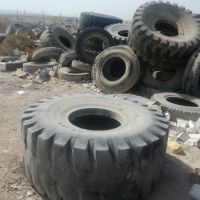 خرید لاستیک مستعمل و تایر کهنه