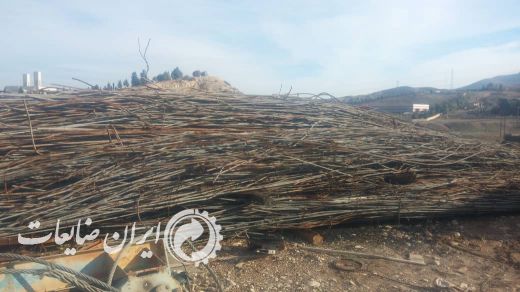 فروش میلگرد تیر برقی