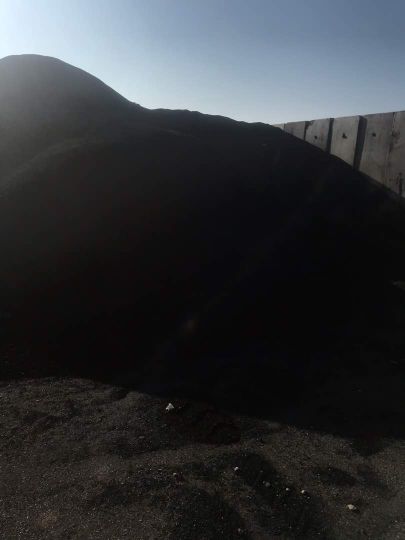 فروش نرمه ذغال چوب