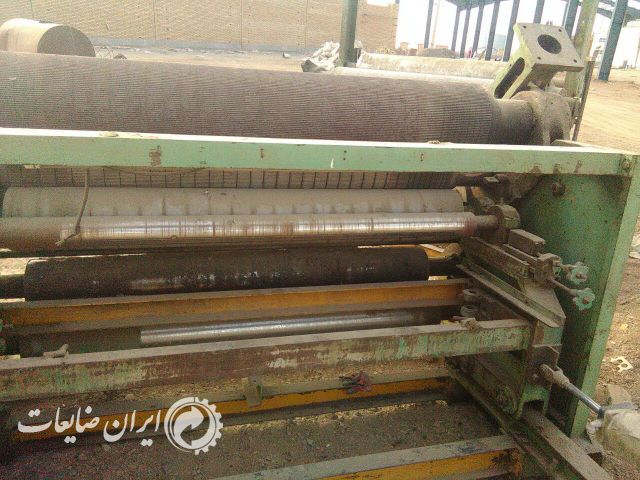 دستگاه کارتن سازی  ورق سازی