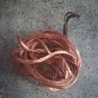 فروش کابل مسی بدون رو کش سه فاز نمره 95 افشان