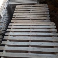فروش پالت چوبی 110*130 مارون