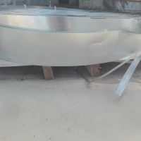 فروش ضایعات گالوانیزه  ضخامت 0.6 وعرض 14