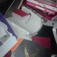 فروش کاغذ آ4 باطله و بروشور و دفتر کتاب