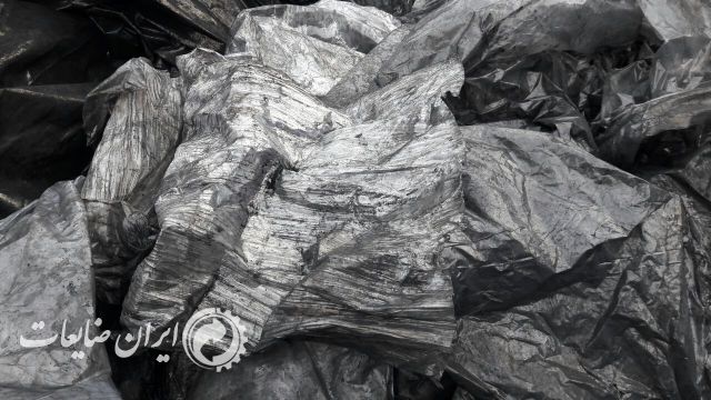 4 تن نایلون کارخانه