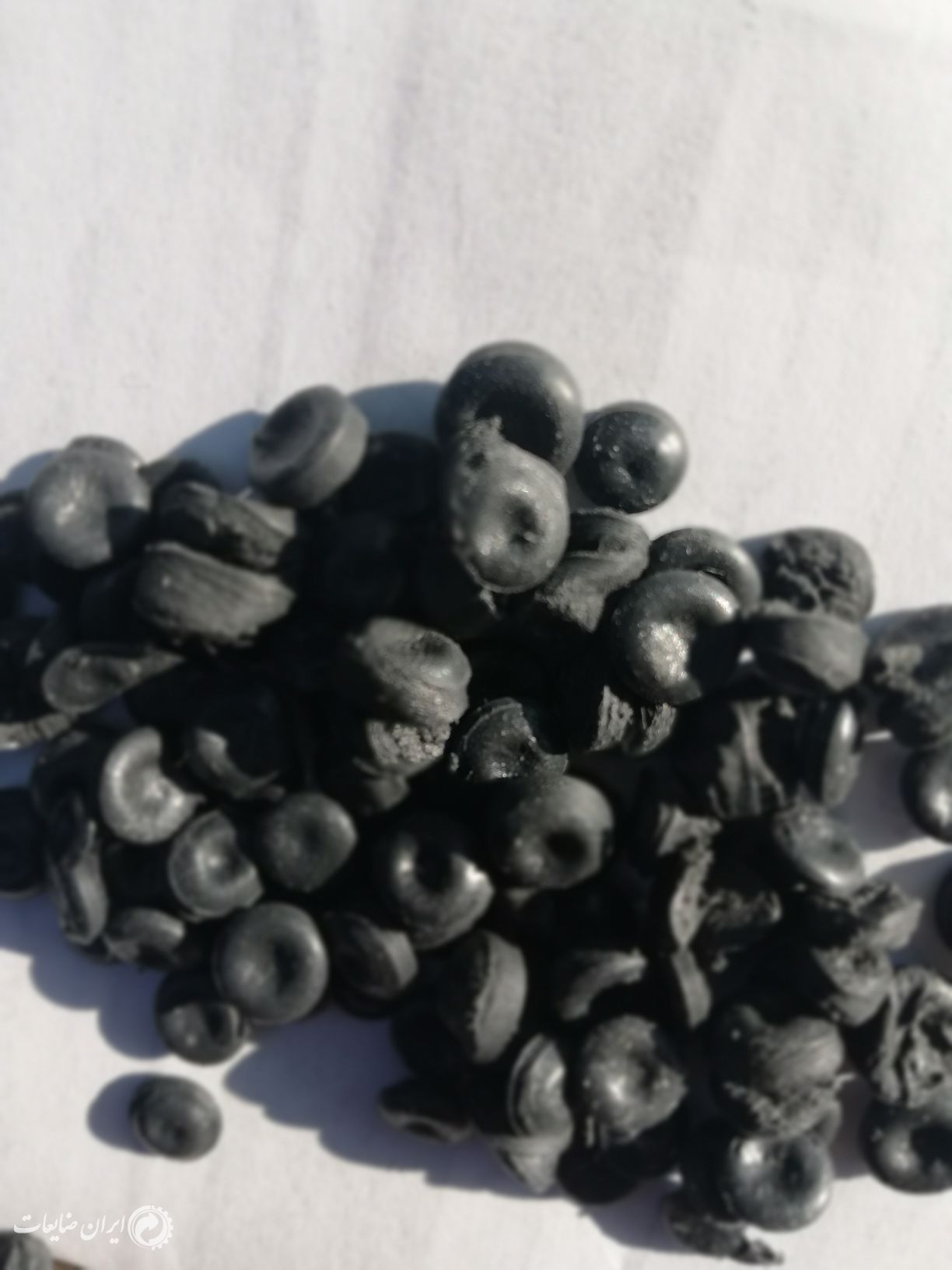 فروش گرانول مشکی
