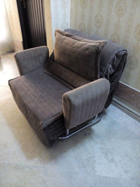 فروش کاناپه تاشو