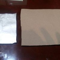 فروش کاغذ گراف پشت متالایز