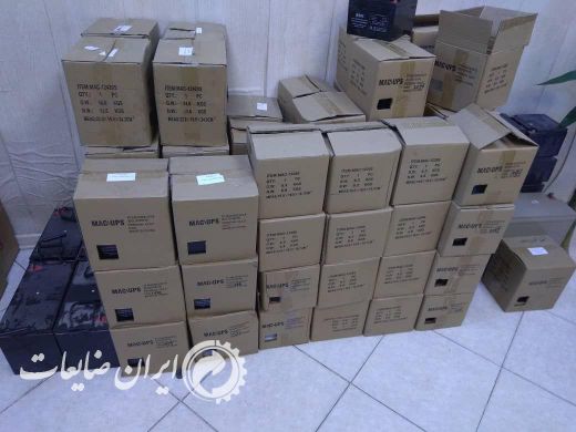 فروش باتری UPS