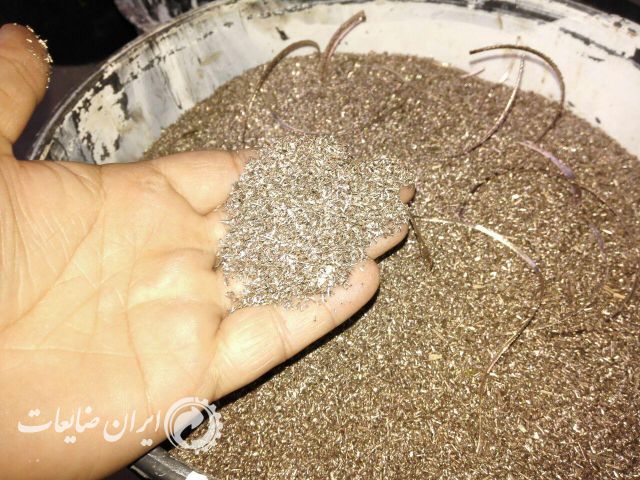 فروش براده تراش فسفر برنز