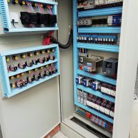 فروش تابلو برق آک