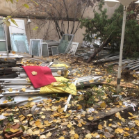 فروش ضایعات آلومینیوم درب و پنجره