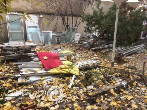 فروش ضایعات آلومینیوم درب و پنجره