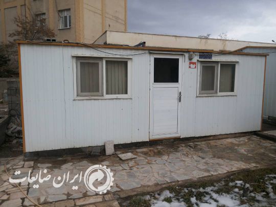 فروش کانکس
