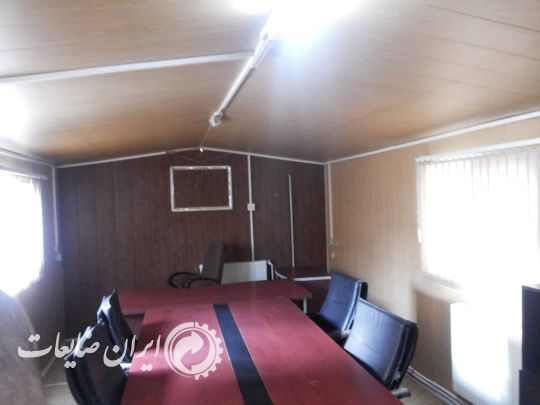 فروش کانکس
