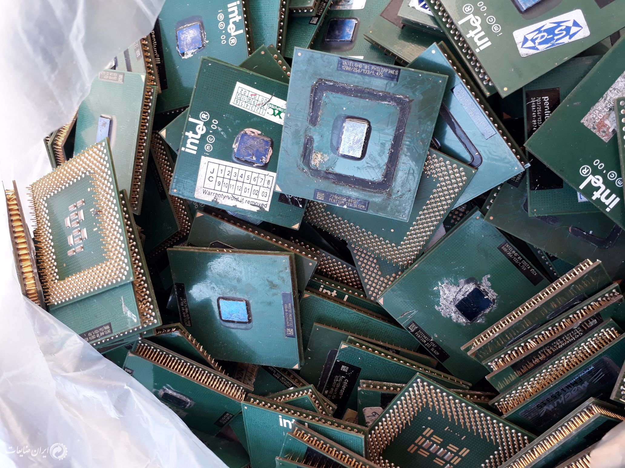 فروش CPU (سی پی یو)