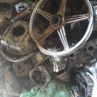فروش ضایعات آلومینیوم خشک