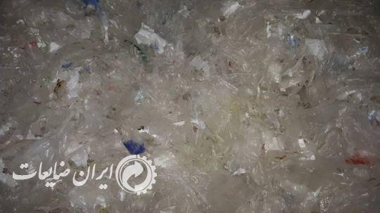 فروش پرک نایلون سفید