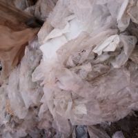 نایلون سفید بار یکدست 90%صخیم