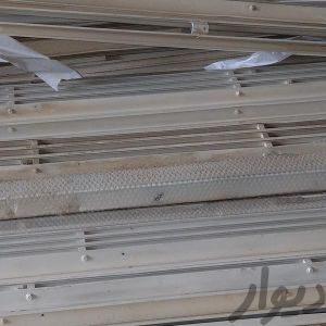 فروش دریچه هوا تک اسلوتی کاملا الومینیومی