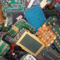 خرید ضایعات الکترونیکی موبایل و مخابراتی