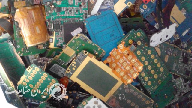 خرید ضایعات الکترونیکی موبایل و مخابراتی