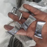ضایعات اهن ورق روغنی