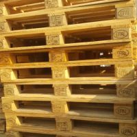 پالت چوبی به هر ابعاد(مناسبترین قیمت)