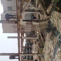 تخریب خاک برداری