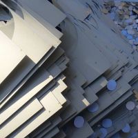 ضایعات ورق حلب