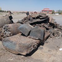 فروش ضایعات شلاکه آهن