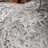 فروش ضایعات pvc فومیزه آسیاب شده