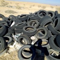 فروش لاستیک فرسوده