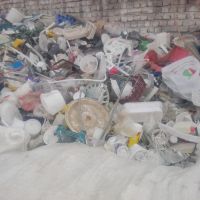 فروش ضایعات لاک درهم