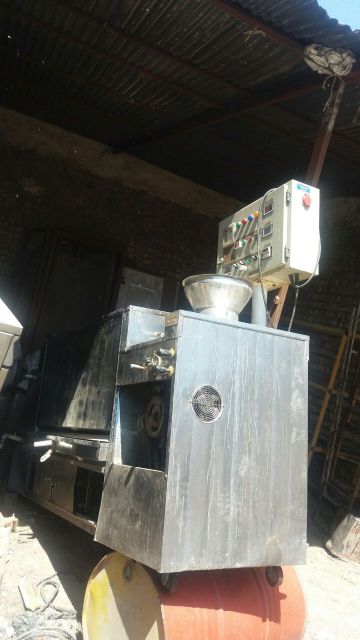دو عدد دیگ خورشت پز وکباب زن صنعتی ناب