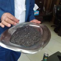 پودر آهن با 98% خالصی