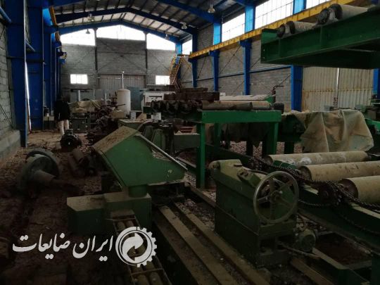 فروش ضایعات آهن